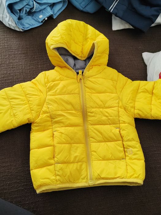 Geaca de primăvară