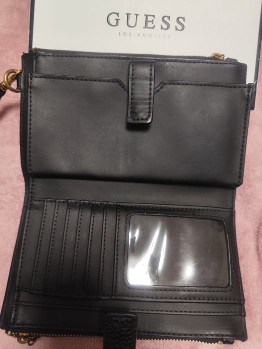Оригинален портфейл Guess