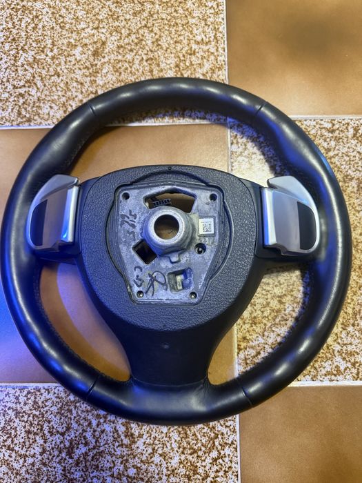 Vand volan M OEM BMW F10/F11 - complet