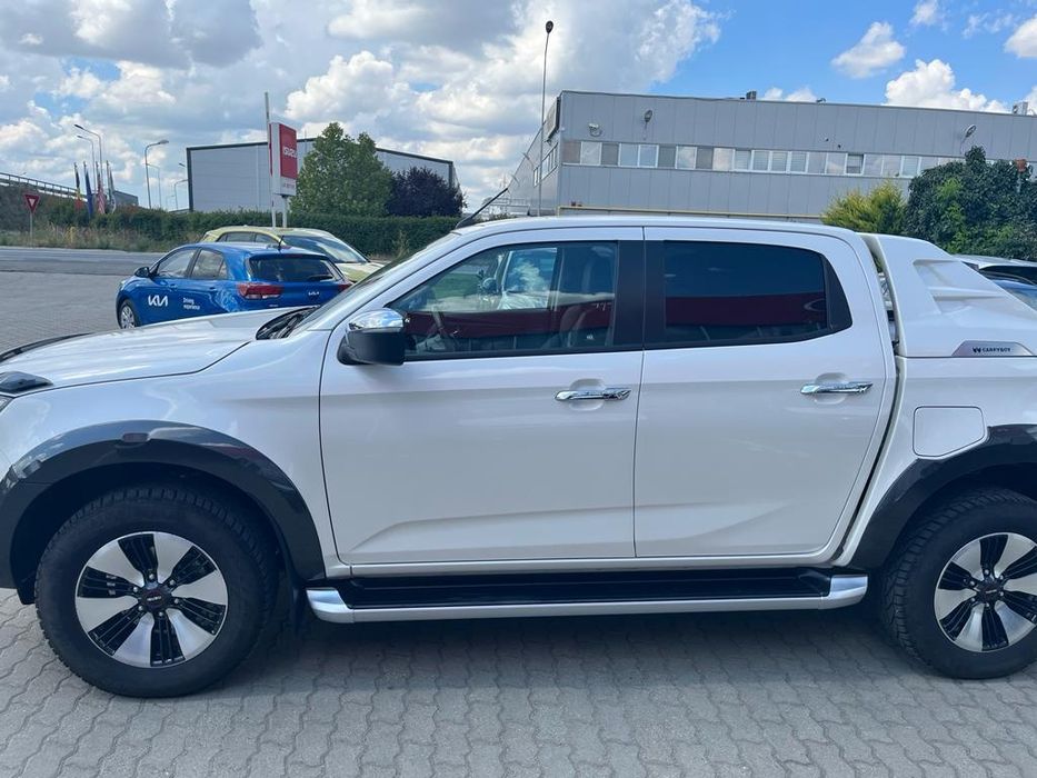 Isuzu D-Max 2021