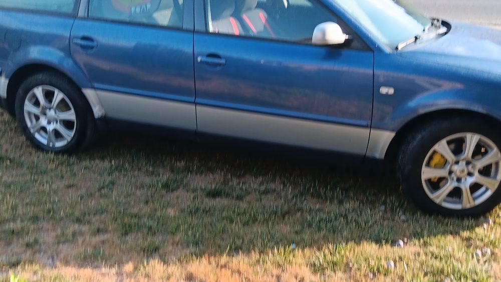 Volkswagen Passat 2000 diesel, 1.185 € — imagine 3