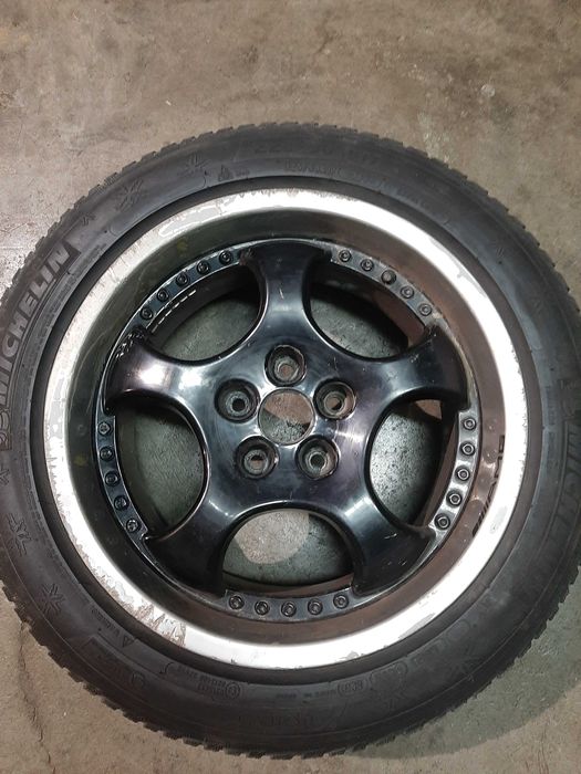 Джанта за Мерцедес 17