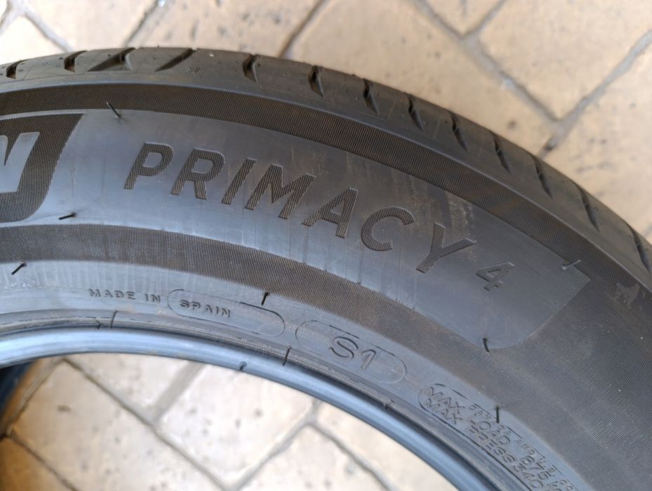 Нови гуми Michelin 215/65/17 Primacy 4