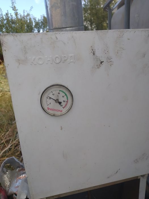 Напольные газовые котлы