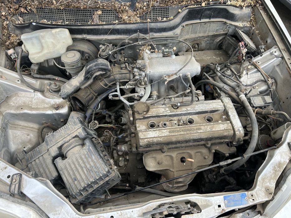 HONDA CR-V продается целиком