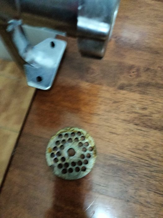 Мясорубка "УМНИЦА"