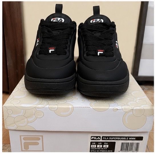 Дамски маратонки Fila