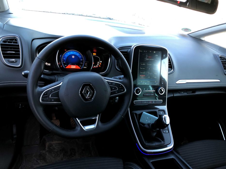 Dezmembrari RENAULT SCENIC 4 an 2017 1.2 TCE Bose H5F