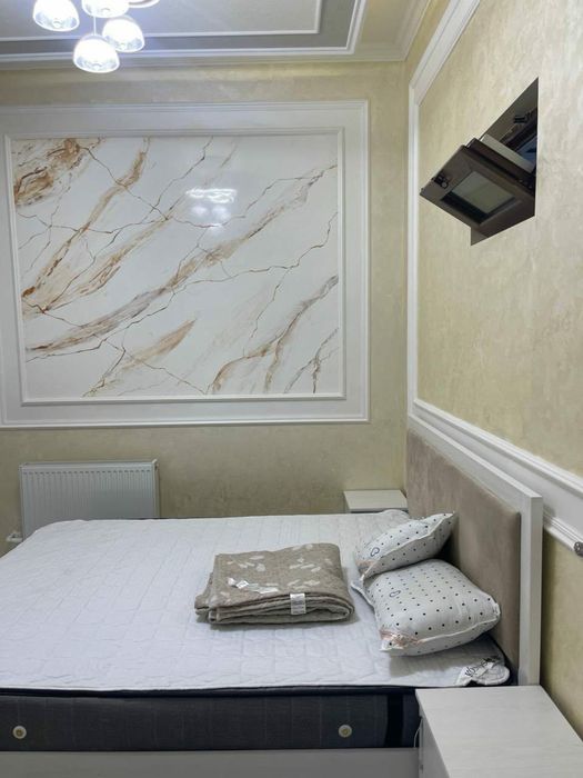 Аренда Чиланзар 17кв новостройка 2/6/8