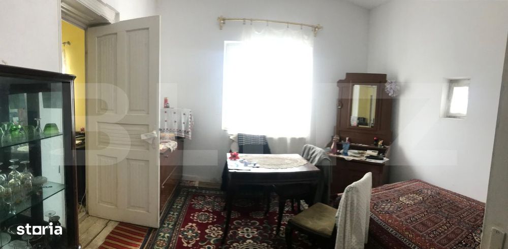 Casa pe Teren Generos 3.920 mp | Stil Brancovenesc | Potential Parc Re