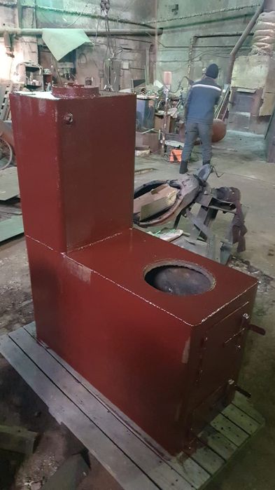 Продам твердотопливные котлы
