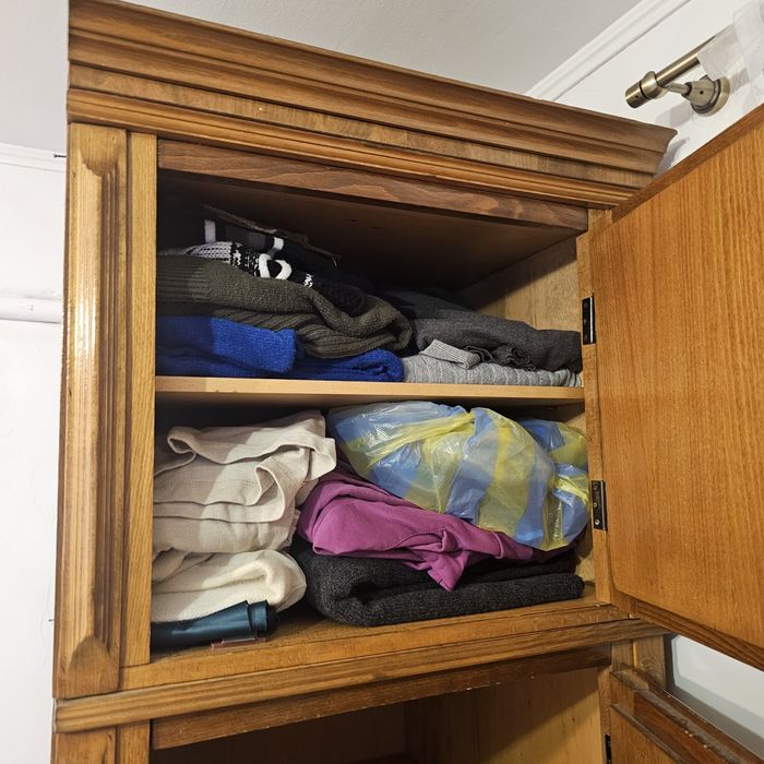 Dulap Soldat Sifonier Lemn furnir