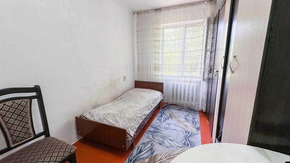 Продам 4к квартиру.