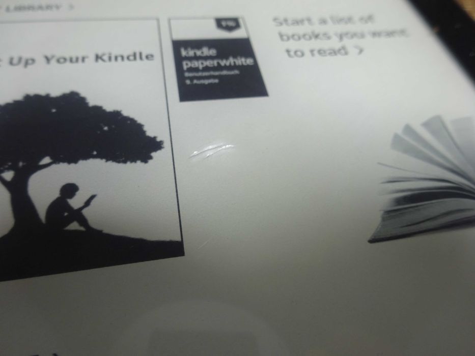 Ebook Reader Amazon Kindle Paperwhite DP75SDI