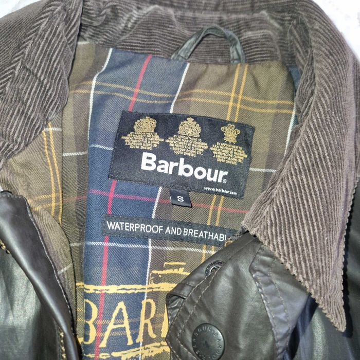 Barbour мъжко яке
