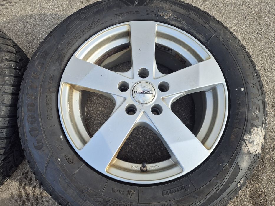 5х112/16 VW Audi Seat Mercedes 5x112/16 Фолксваген Ауди Шкода
