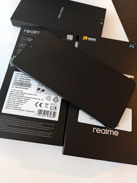 Realme GT 7T 12/256 Black