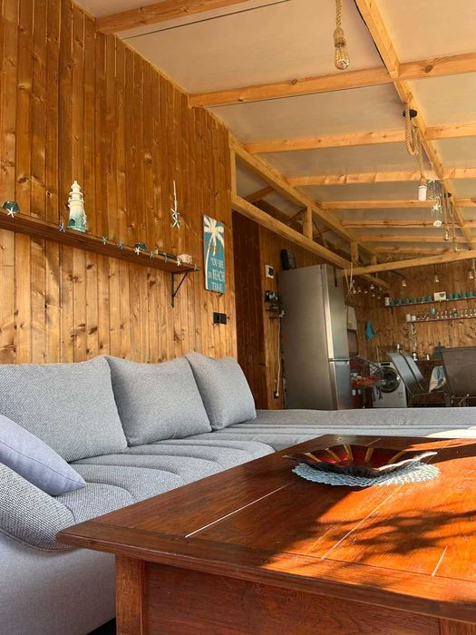 Продава Бунгало с каравана къмпинг "Оазис"-Лозенец