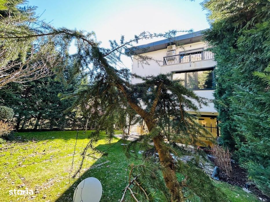 Vila 6 camere,  Complex Rezidential, aproape de British School