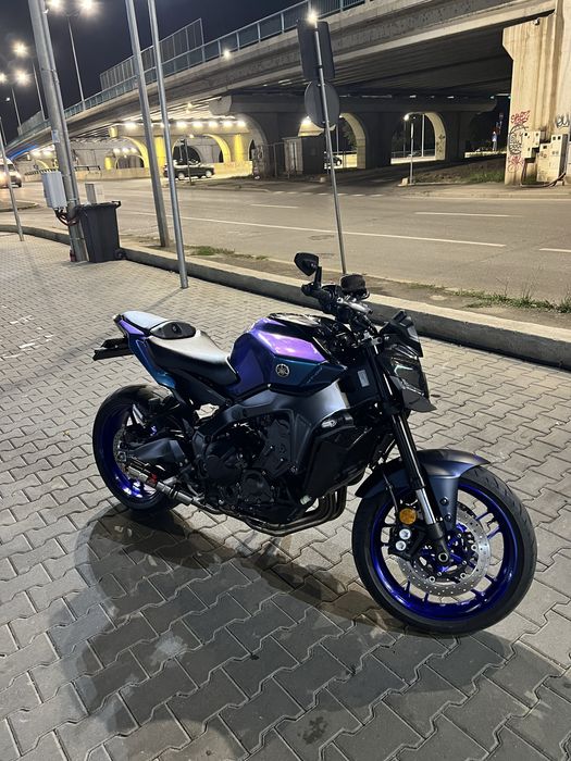 MT 09 gen4 2024