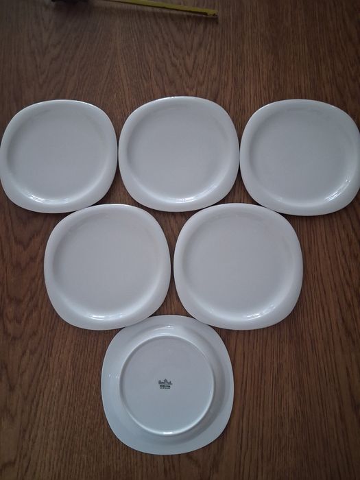 Farfurii Rosenthal Suomi  White