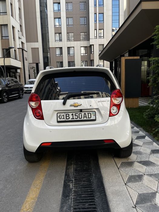 Chevrolet Spark Elegant plus full