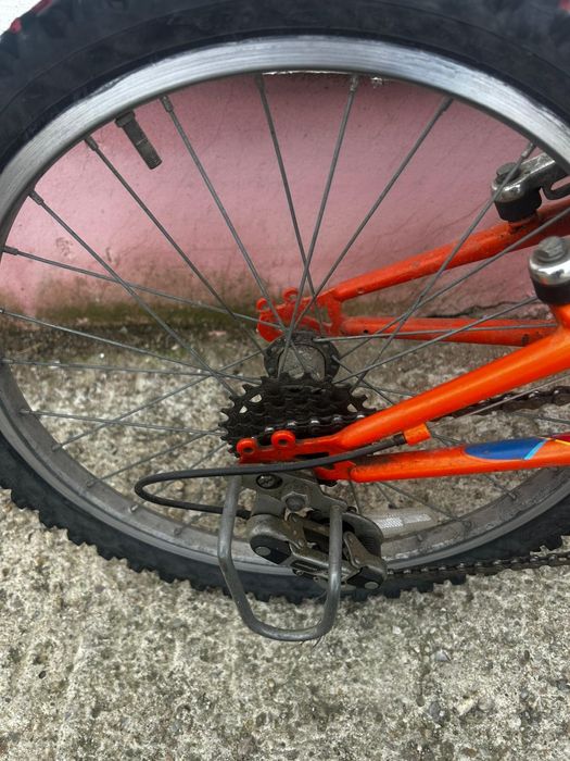 Bicicleta pentru copii Raleigh Max