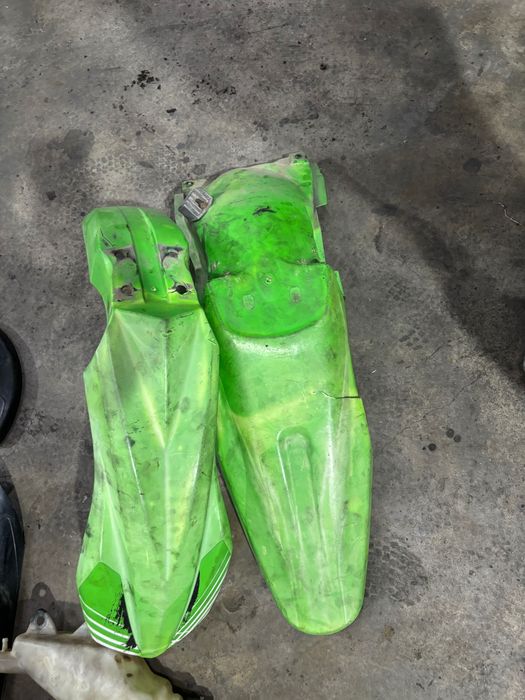 Kawasaki klx450 2008