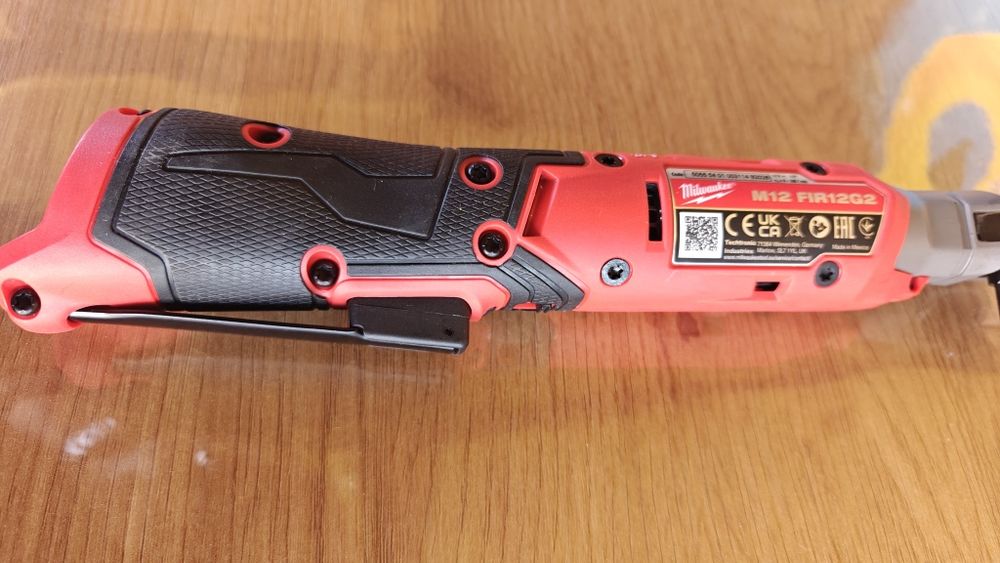 Clichet milwaukee m12 ultimul model 108 nm forță cap 1/2