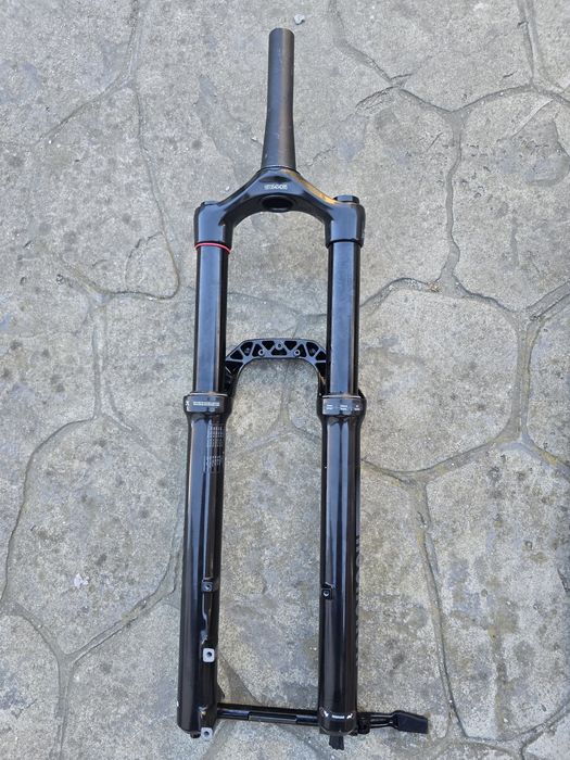 Furca bicicleta în stare foarte buna