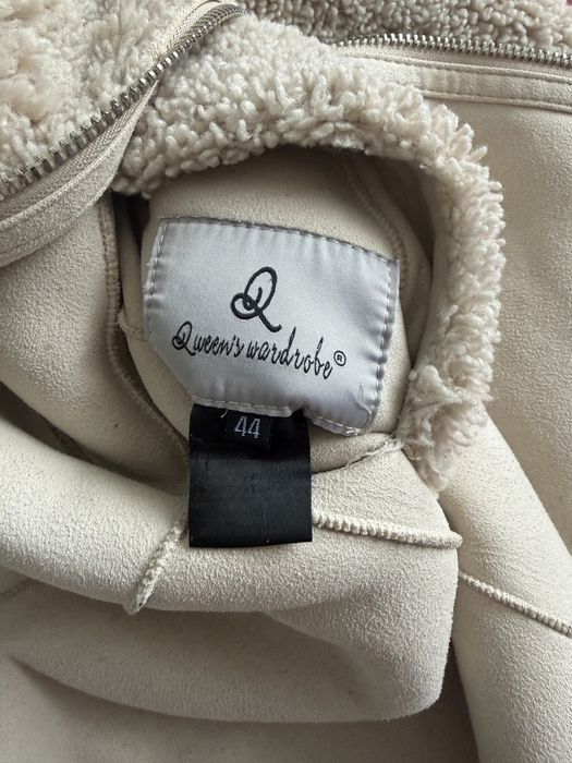 Шубка Тедди двухсторонняя