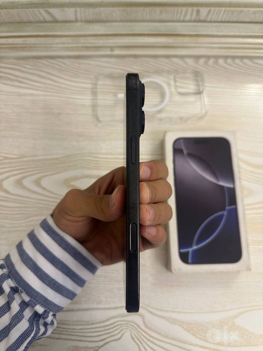 Iphone 16 pro max