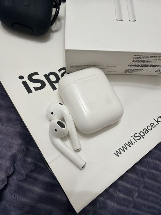Airpods2 оригинал
