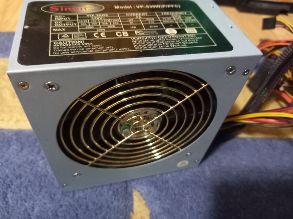 Sursa pc 530 watti