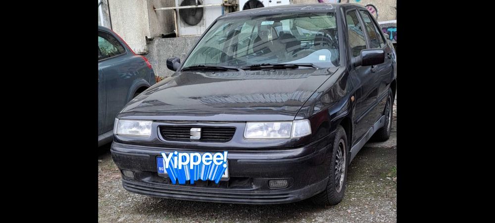 Сеат Толедо 1.6 бензин , части