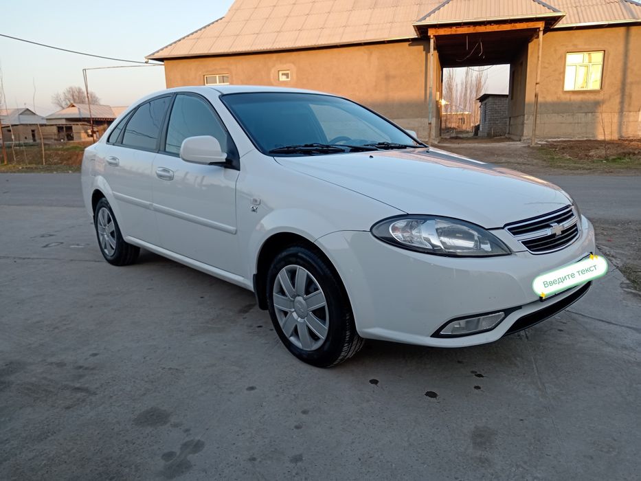 Jentra Lacetti 1.6 2022