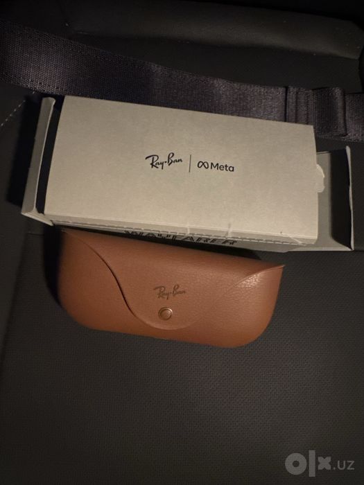 Rayban meta ochki