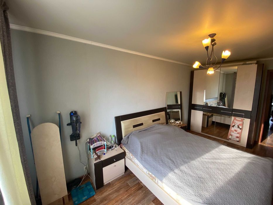 2 комнатная квартира