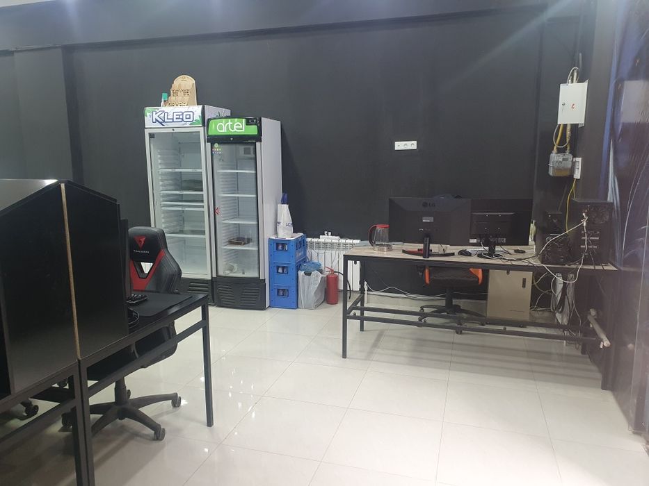 Компьютерный клуб