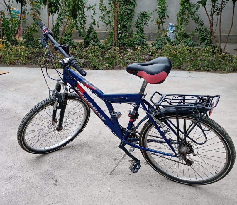 Велосипед холати зор