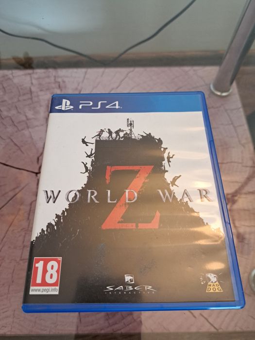 Vand joc World War Z PS4