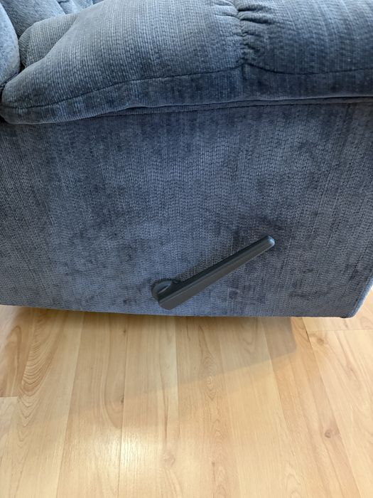 Vand fotoliu extensibil