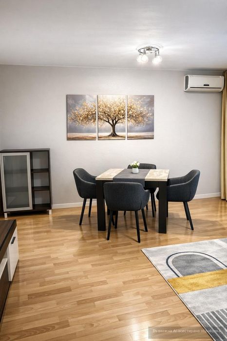 Дава се под наем Двустаен апартамент в Пловдив, Център - 70 кв.м за 648.21 € - Снимка #1