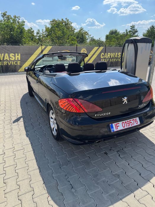 Peugeot 307 Cc decapotabil