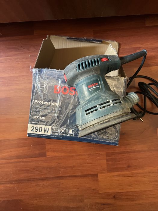 Slefuitor bosch professional