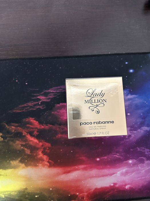 Lady Million paco radanne