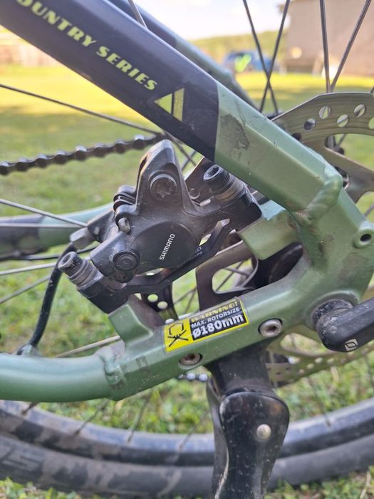 Vand bicicleta electrica bergamont cu motor bosch