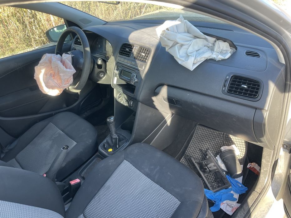 Vw Polo на части