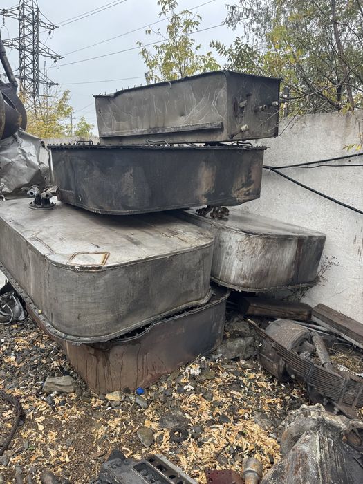 Продам баки с нержавеки