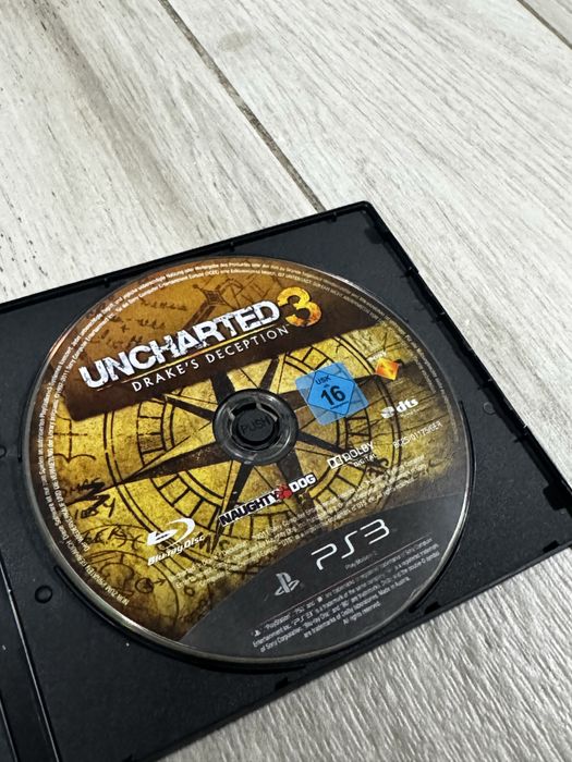 Joc Uncharted 3 PS3 PlayStation 3